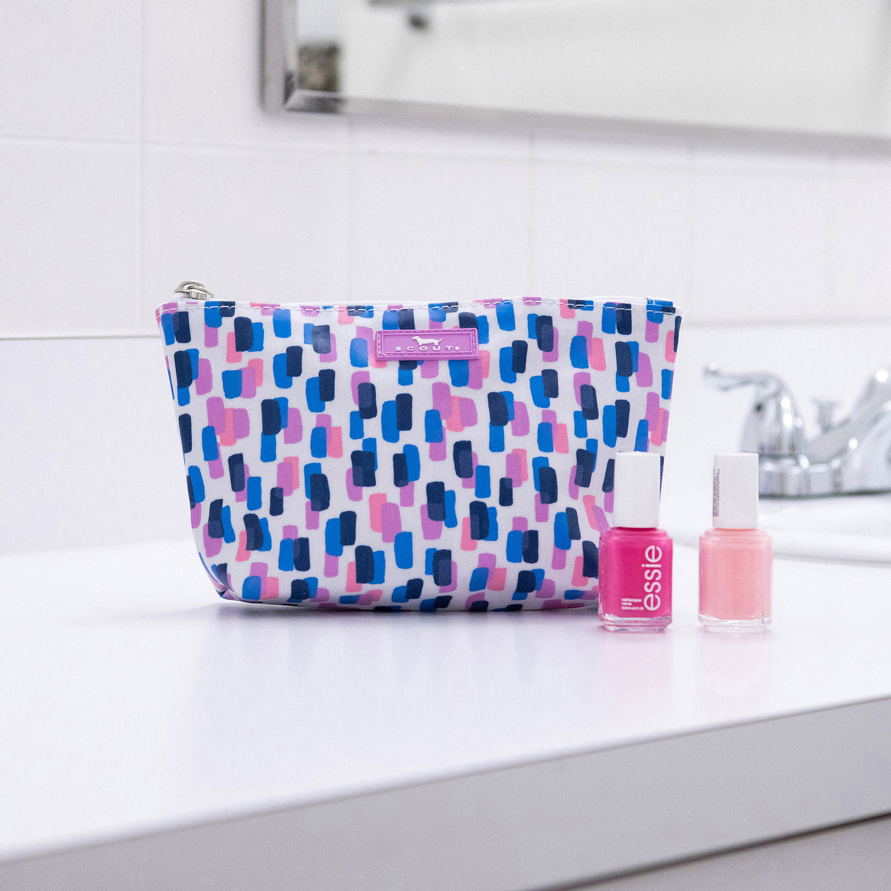 Twiggy Makeup Bag