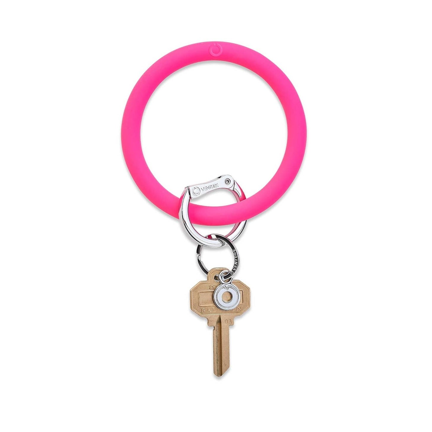 Oventure Silicone Key Ring