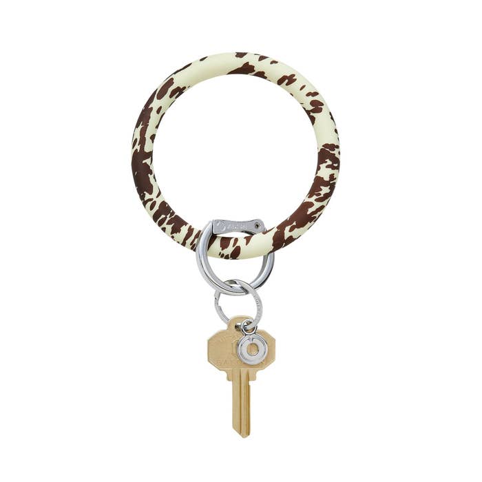 Oventure Silicone Key Ring