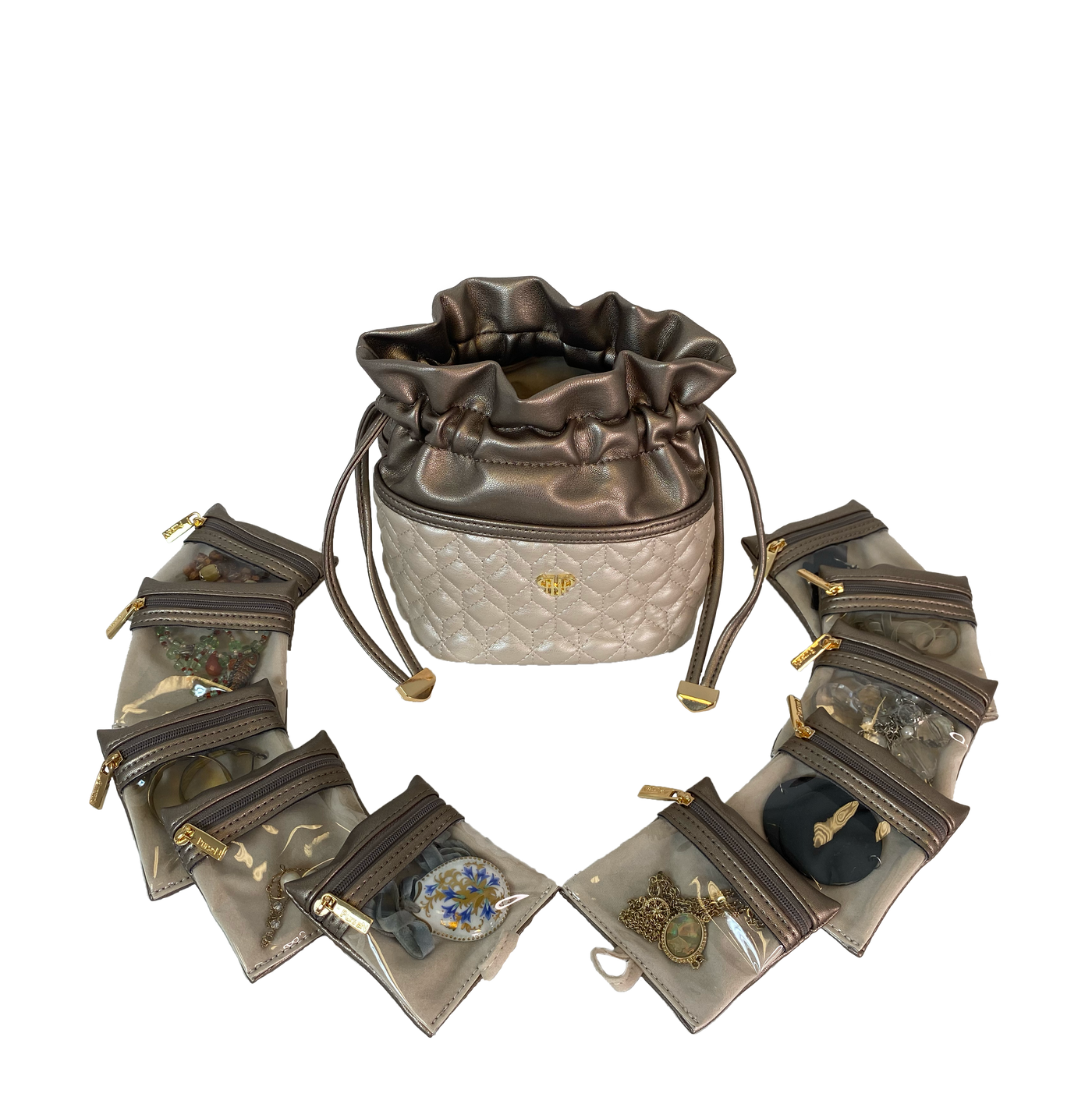 PurseN Ultra Jewelry Case