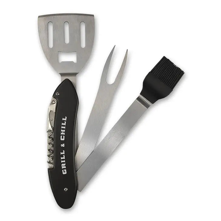 BBQ 5 In 1 Multi-Tool