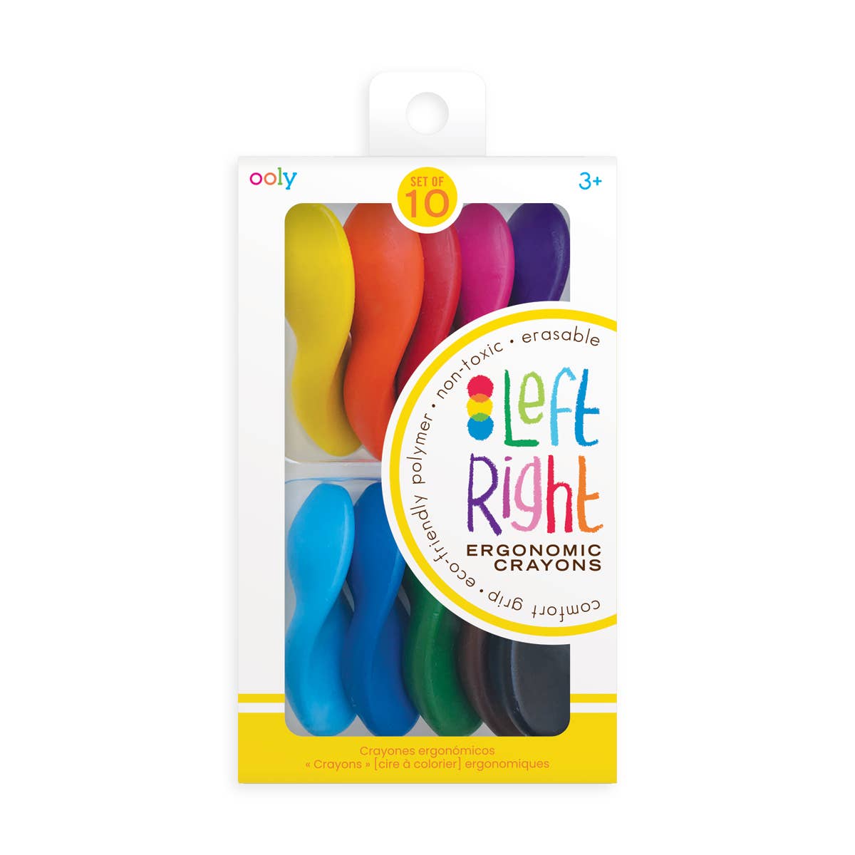 Ooly Markers, Crayons & More