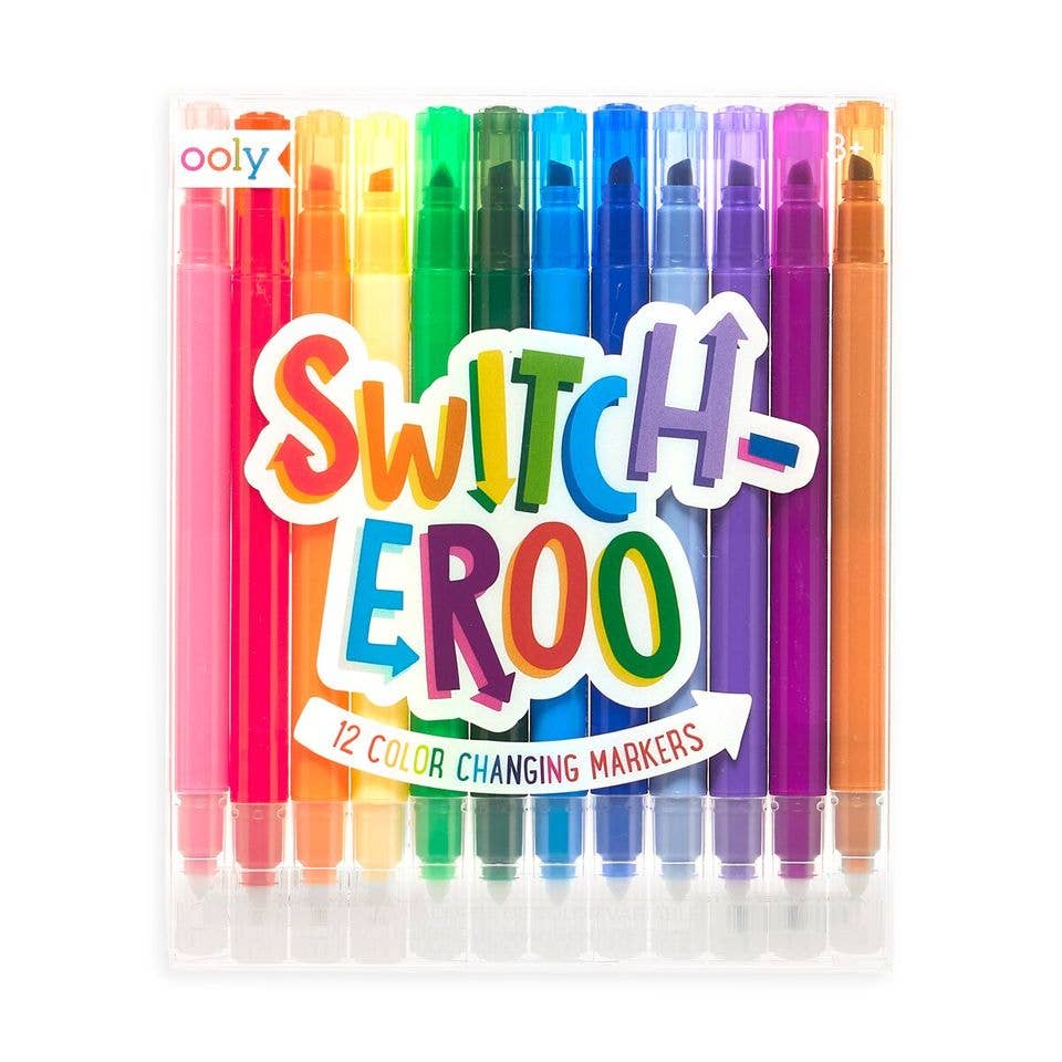 Ooly Markers, Crayons & More