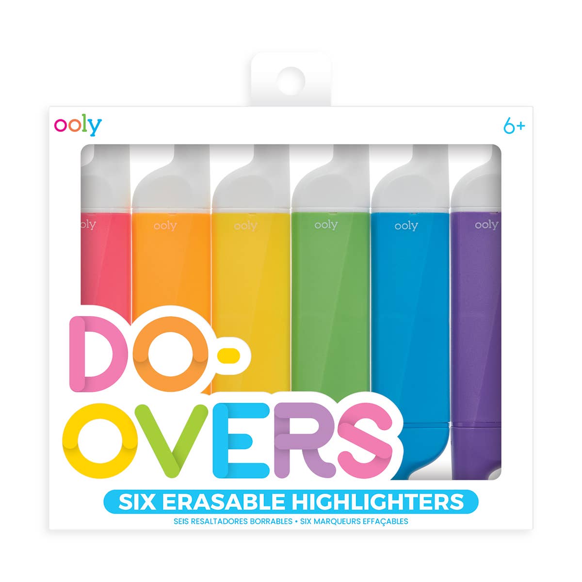 Ooly Markers, Crayons & More