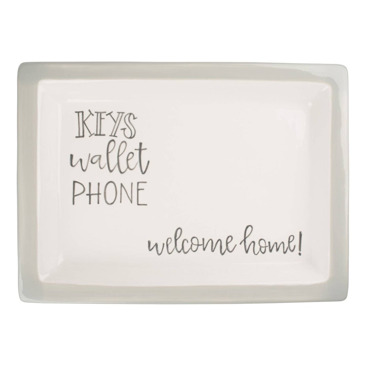 Glory Haus Keys & More Trinket Tray