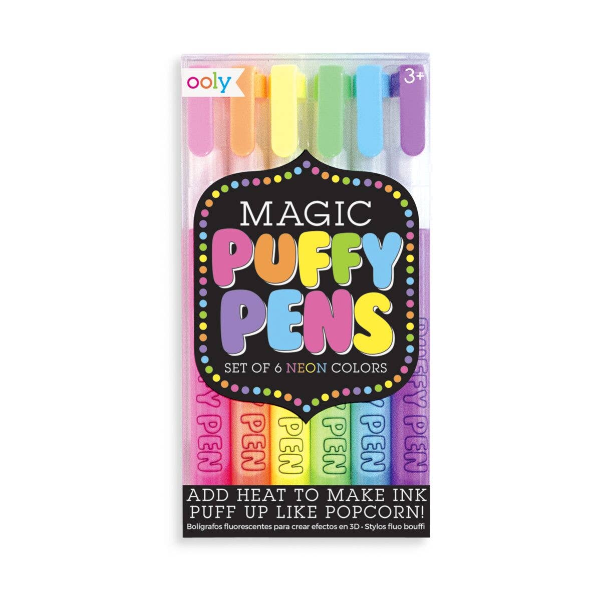 Ooly Markers, Crayons & More