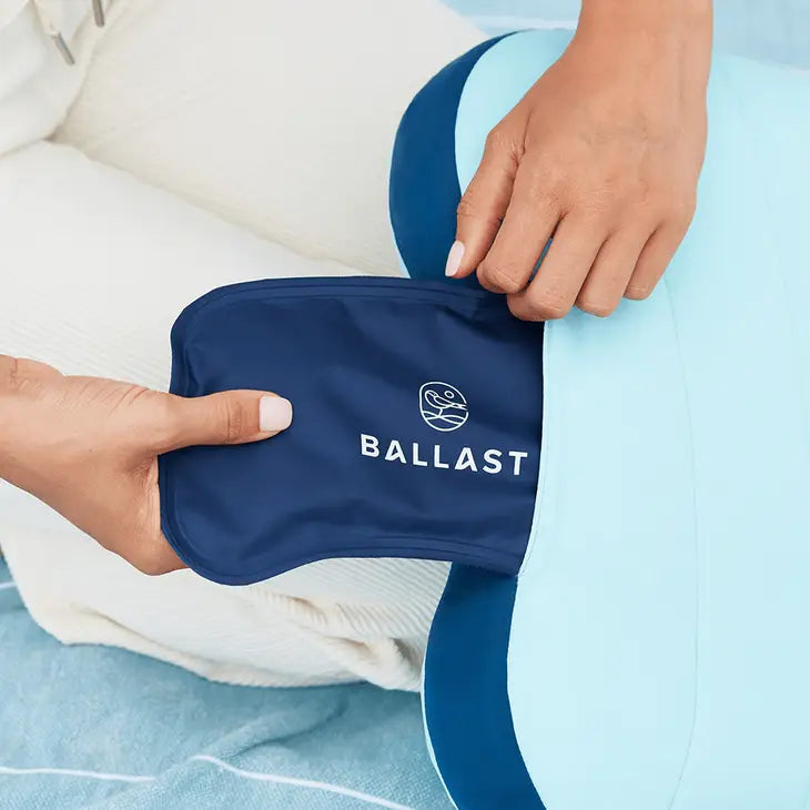 Ballast Cooling Gel Pack (For The Ballast Pillow)