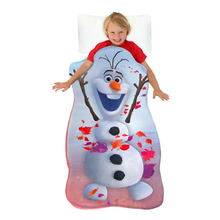 Olaf Blankie Tail