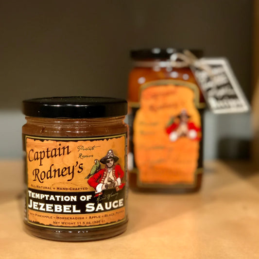 Captain Rodney's Jezebel Sauce