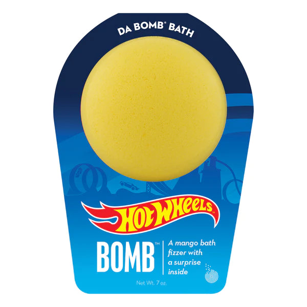 Da Bomb Bath