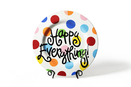 Happy Everything! Big Round Platter
