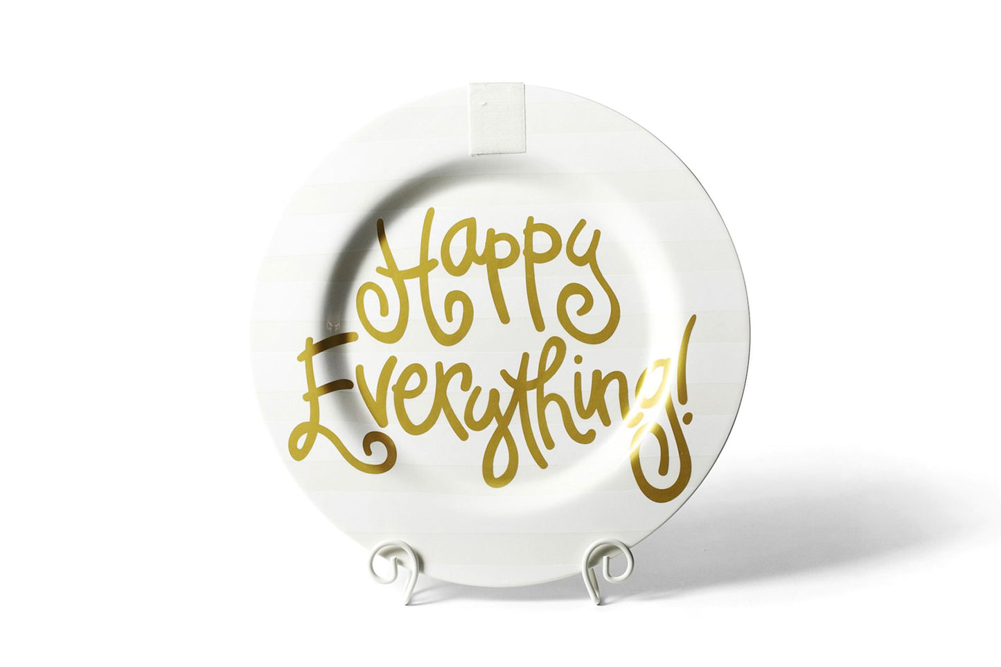 Happy Everything! Big Round Platter