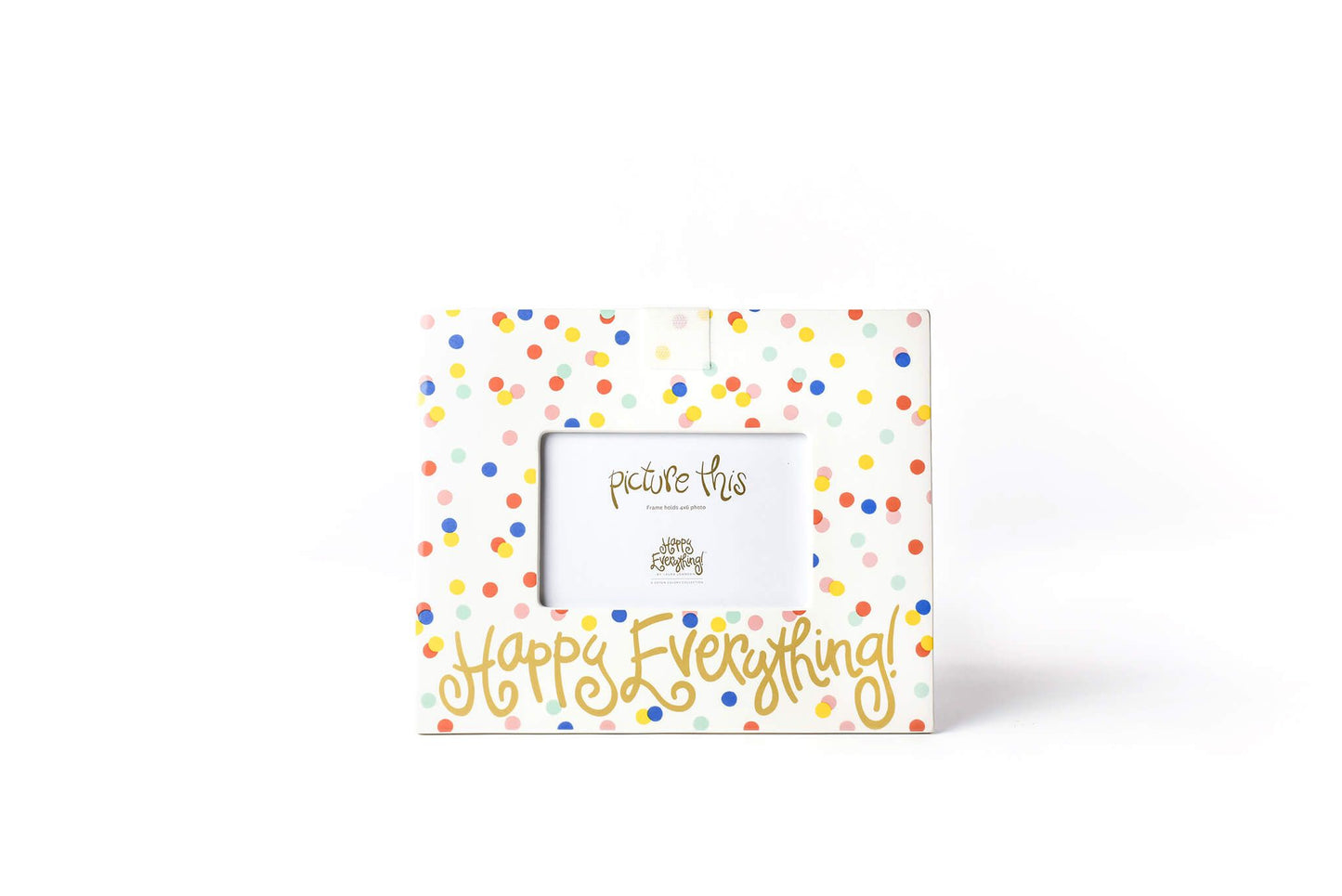Happy Everything! Rectangle Frame