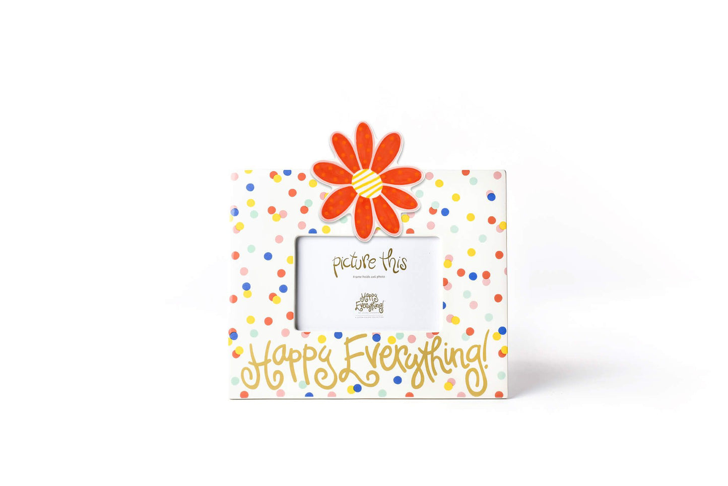 Happy Everything! Rectangle Frame