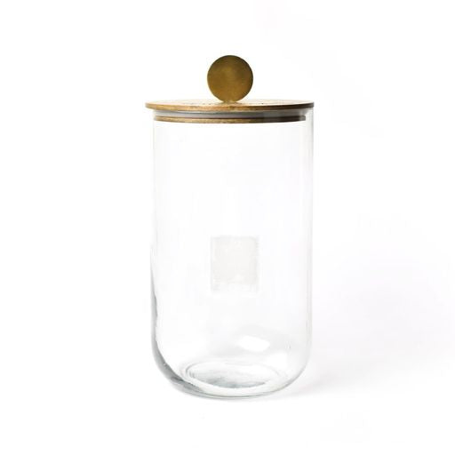 Happy Everything! Glass Jar