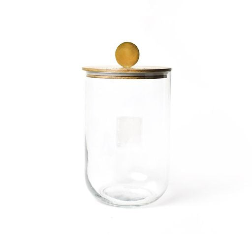 Happy Everything! Glass Jar