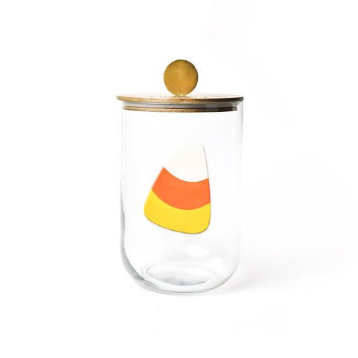 Happy Everything! Glass Jar