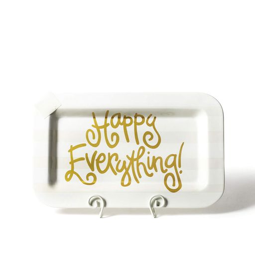 Happy Everything! Rectangle Platter
