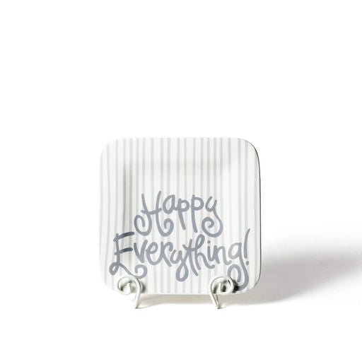 Happy Everything! Square Platter