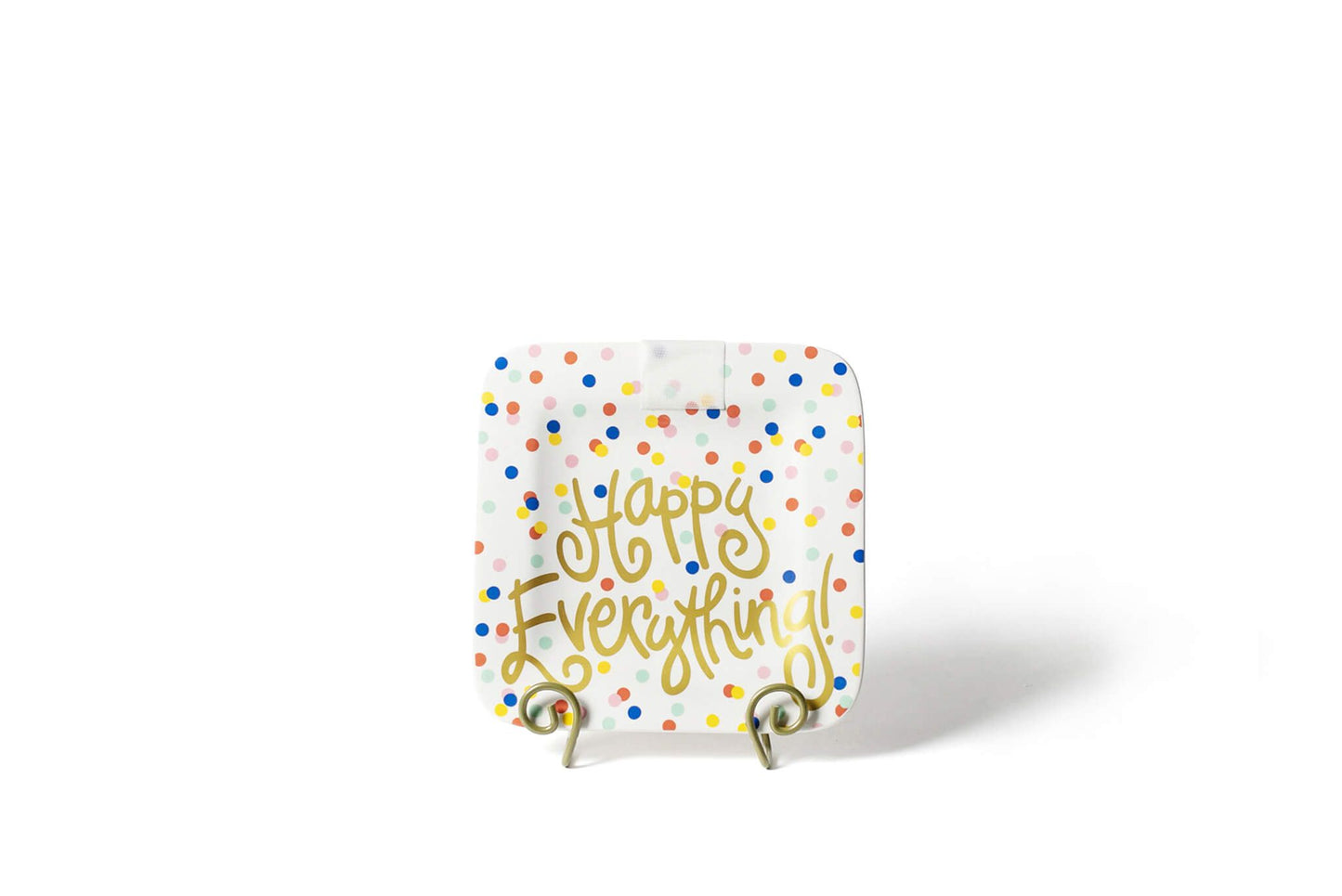 Happy Everything! Square Platter