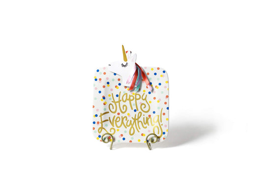 Happy Everything! Square Platter