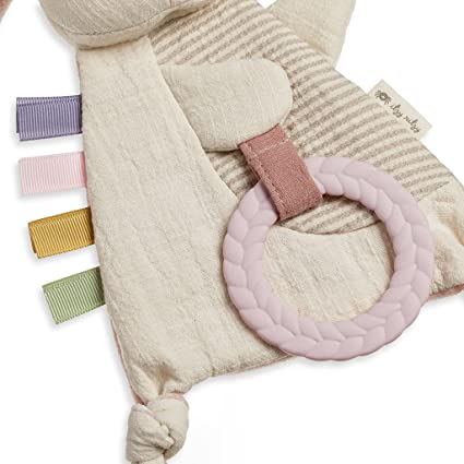 Itzy Ritzy Bitzy Crinkle Toy with Teether