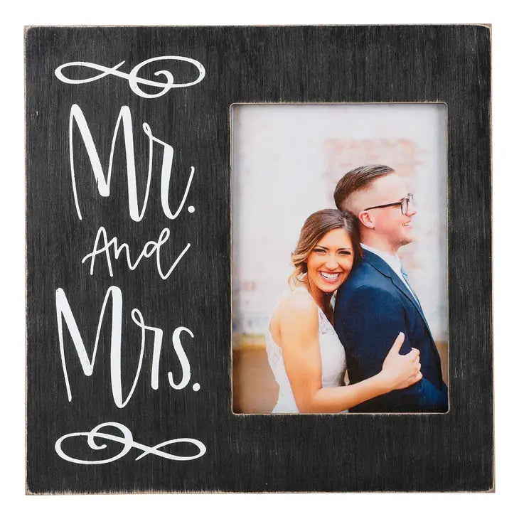 Mr & Mrs Frame
