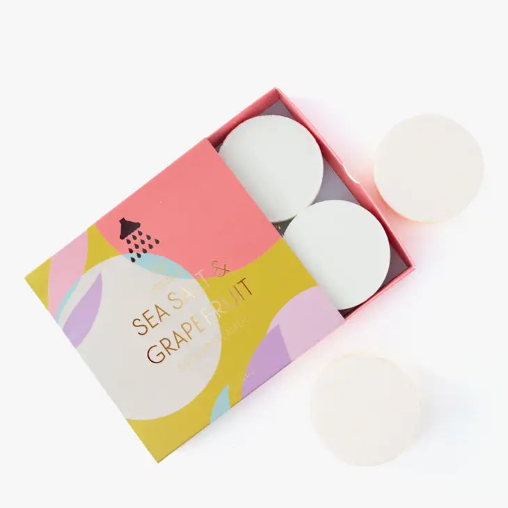 Musee Shower Steamers