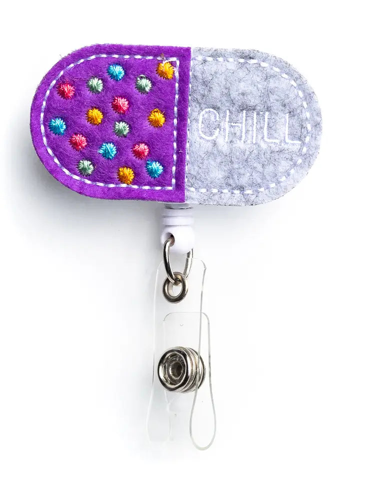 Nurseology Badge Buddies