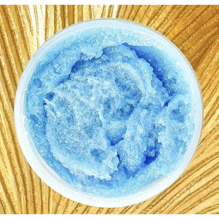 Ocean Spray Foaming Salt Scrub