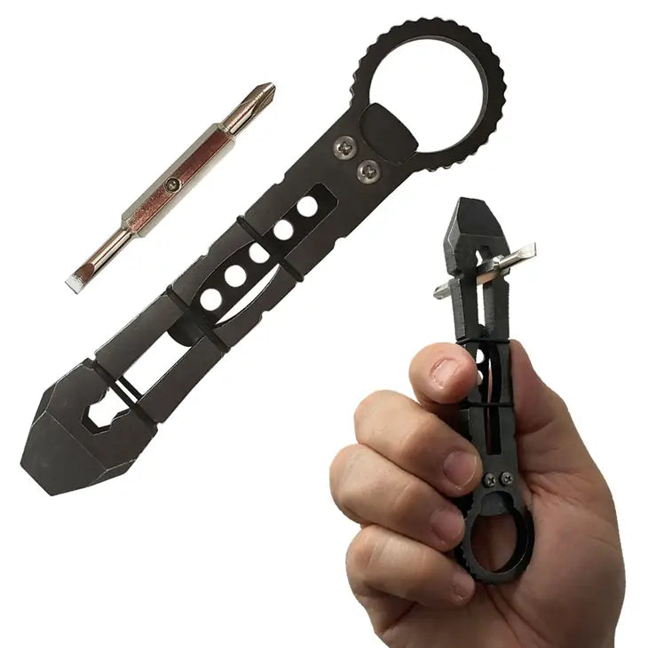 Pry Bar Pocket Tool
