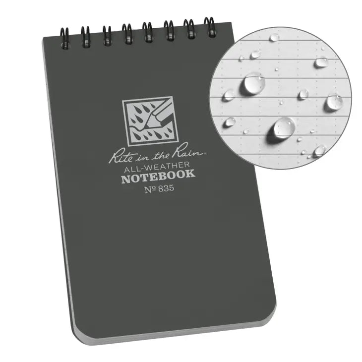 Rite in the Rain 3x5in Notebook