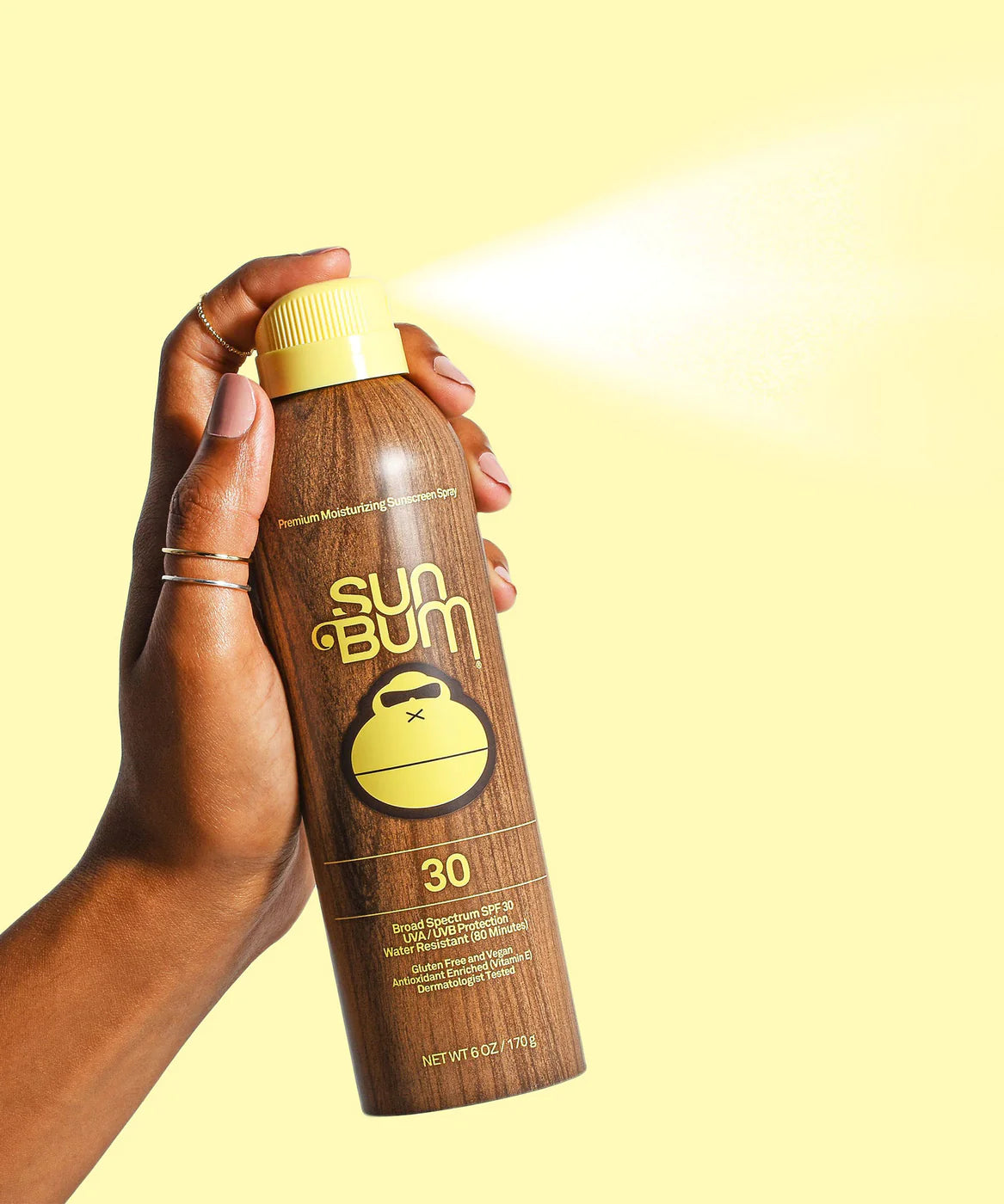 Original Sun Bum SPF 30 Sunscreen Spray