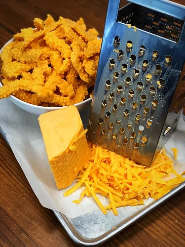 The Savannah Cheese Straws