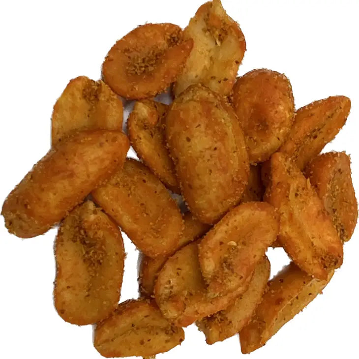 "Try My Nuts" Buffalo Nuts