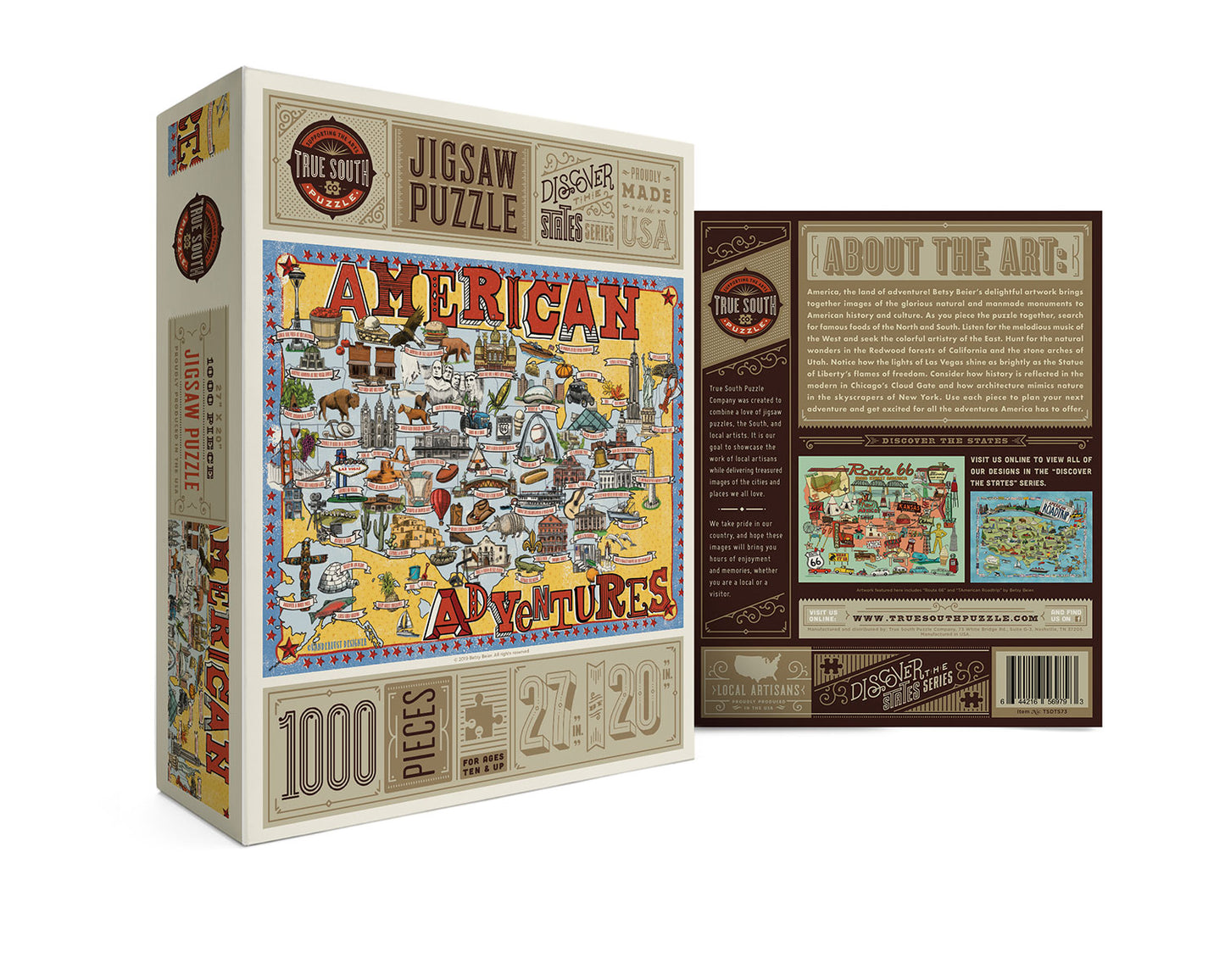 True South Puzzles