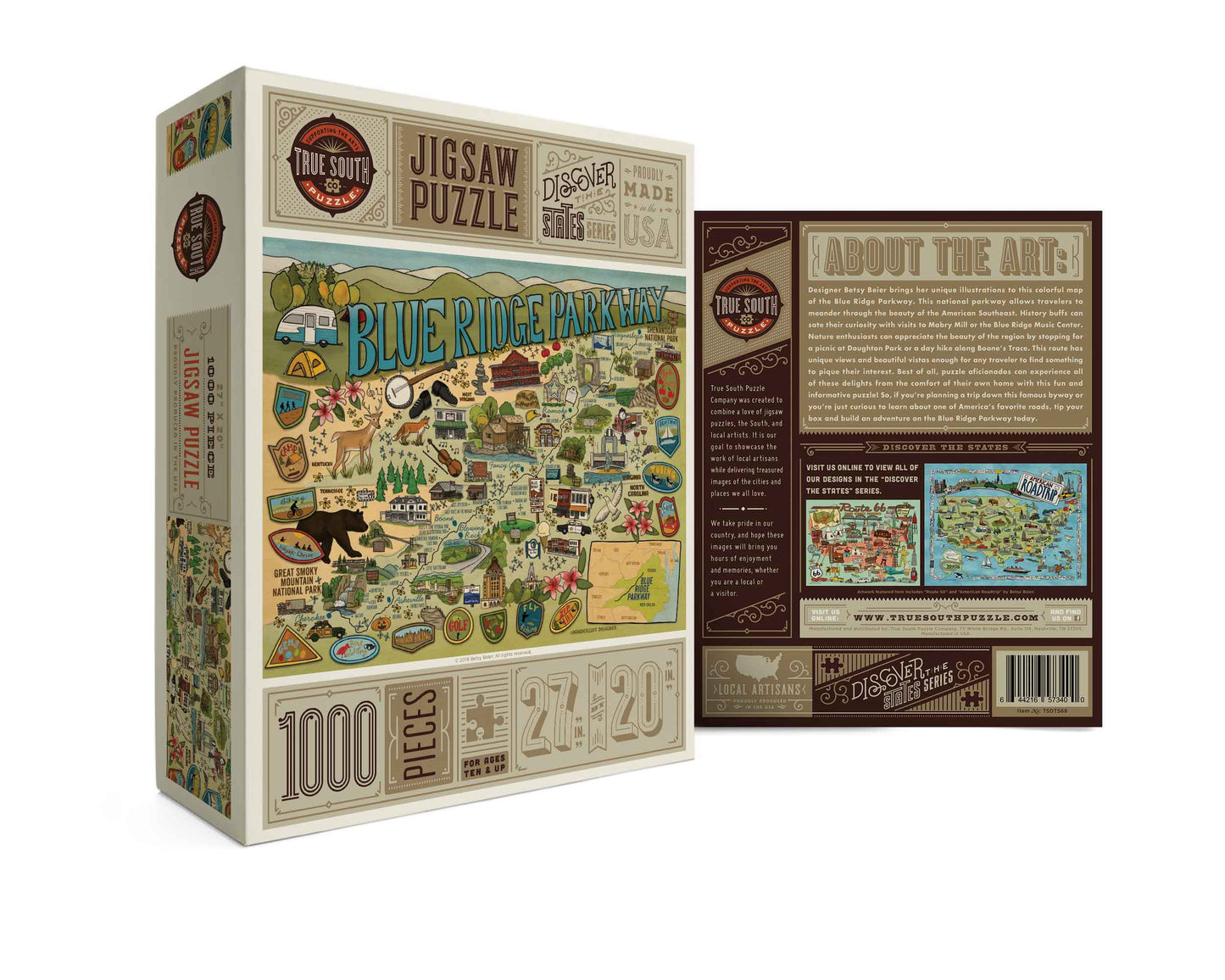 True South Puzzles