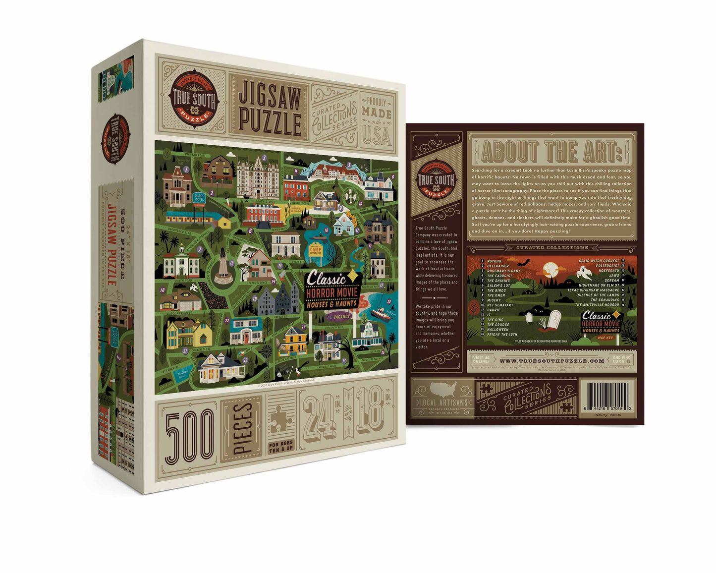 True South Puzzles