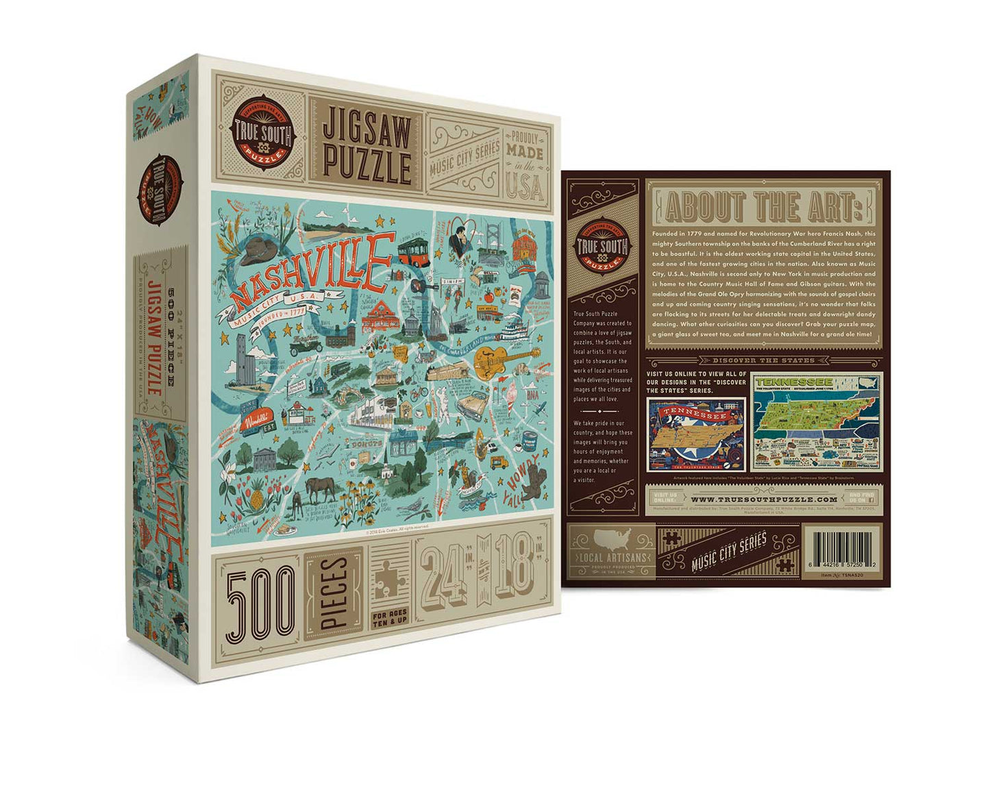 True South Puzzles