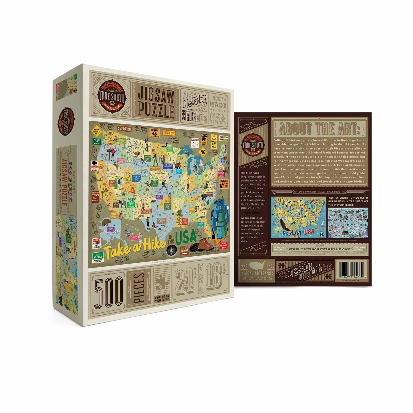 True South Puzzles