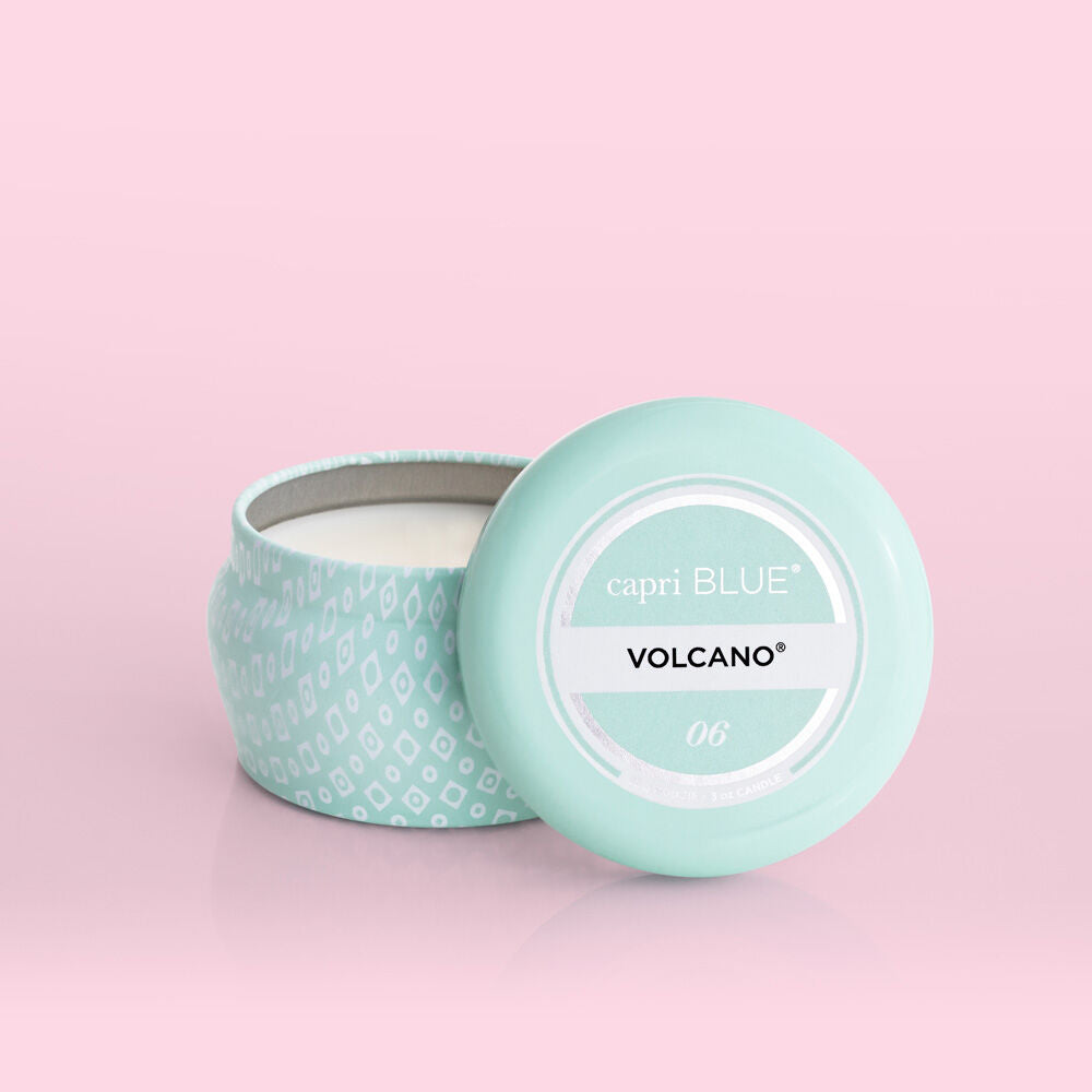 Capri Blue Volcano Candle