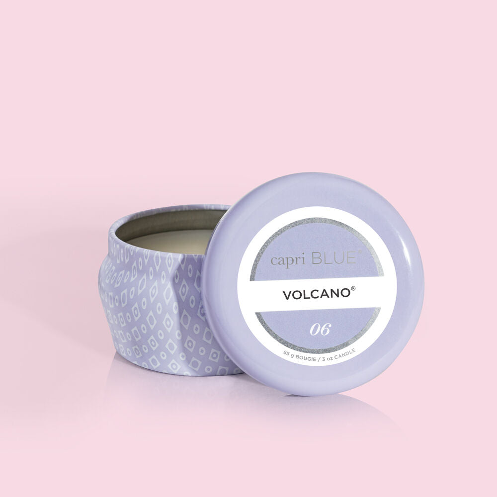Capri Blue Volcano Candle