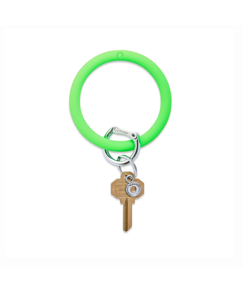 Oventure Silicone Key Ring