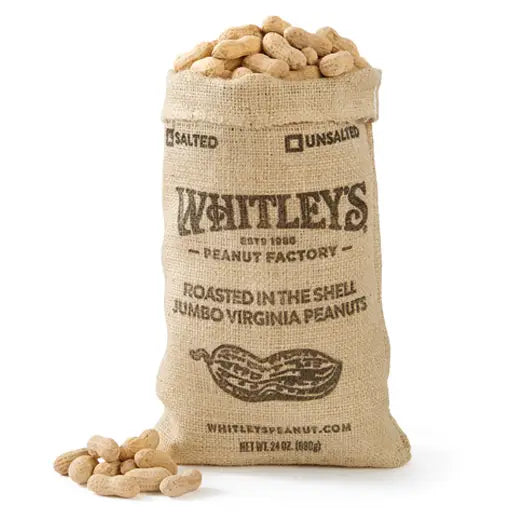 Whitley's Peanut Factory
