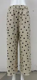 Umgee Polka Dot Pants