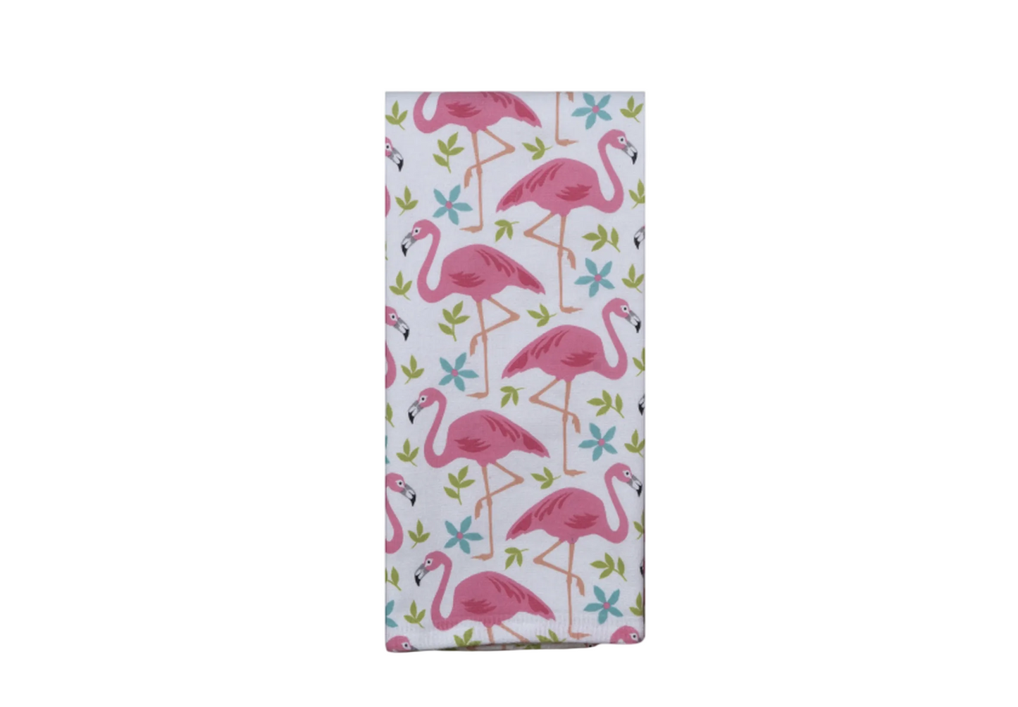 Kay Dee Designs  FLAMINGO TOSS DP TERRY