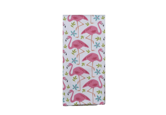 Kay Dee Designs  FLAMINGO TOSS DP TERRY