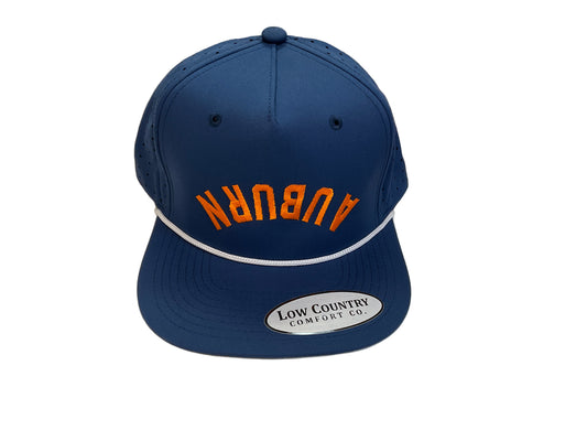 Auburn Upside Down Navy Hat