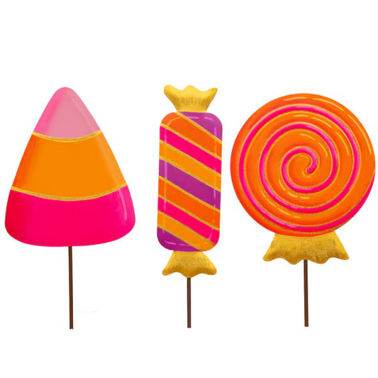 The Round Top Collection Bright Candies