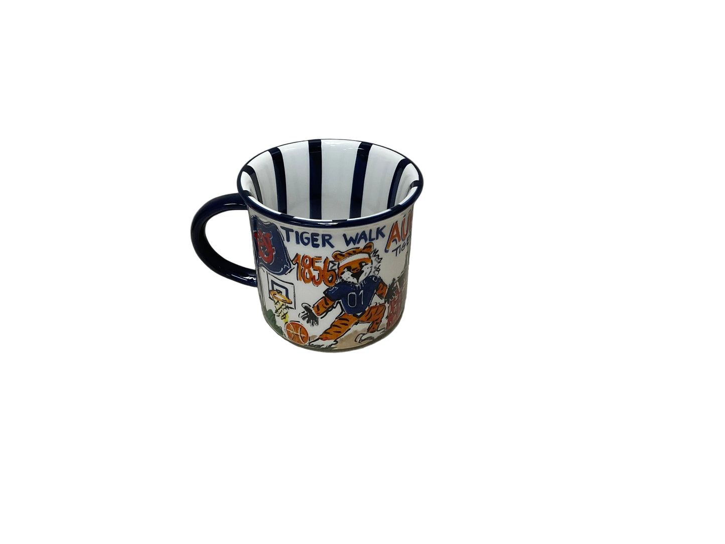 Glory Haus Auburn Landmark Mug